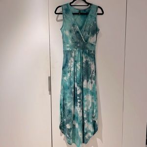Woosea. Jersey tie-dye dress. Size M.